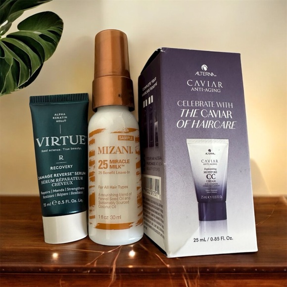 Accessories - Hair Bundle Set